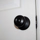 The door, which sources confirmed should not even be approached.